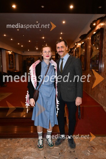 In mnogi drugi, premiera v Prešernovem gledališču Kranj