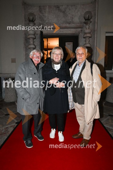 In mnogi drugi, premiera v Prešernovem gledališču Kranj