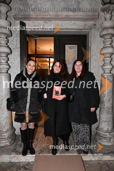 In mnogi drugi, premiera v Prešernovem gledališču Kranj