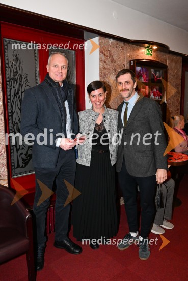 In mnogi drugi, premiera v Prešernovem gledališču Kranj