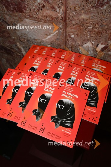 In mnogi drugi, premiera v Prešernovem gledališču Kranj