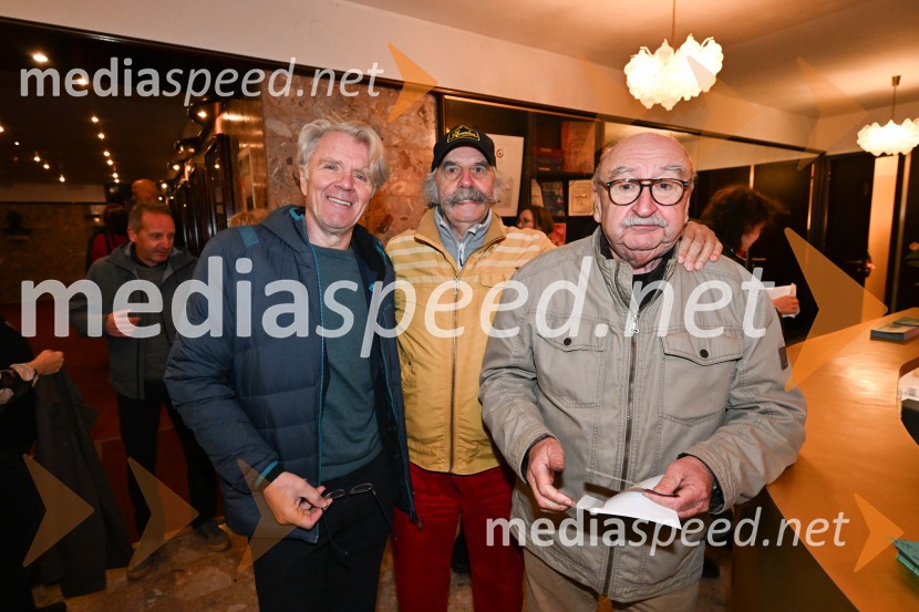 In mnogi drugi, premiera v Prešernovem gledališču Kranj