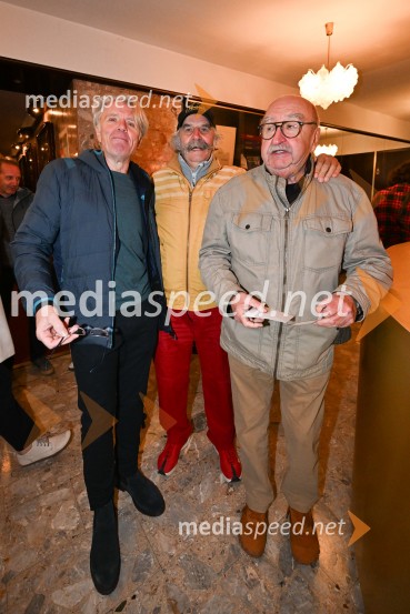 In mnogi drugi, premiera v Prešernovem gledališču Kranj