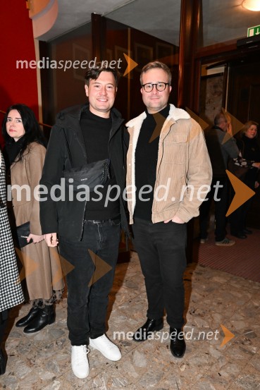 In mnogi drugi, premiera v Prešernovem gledališču Kranj