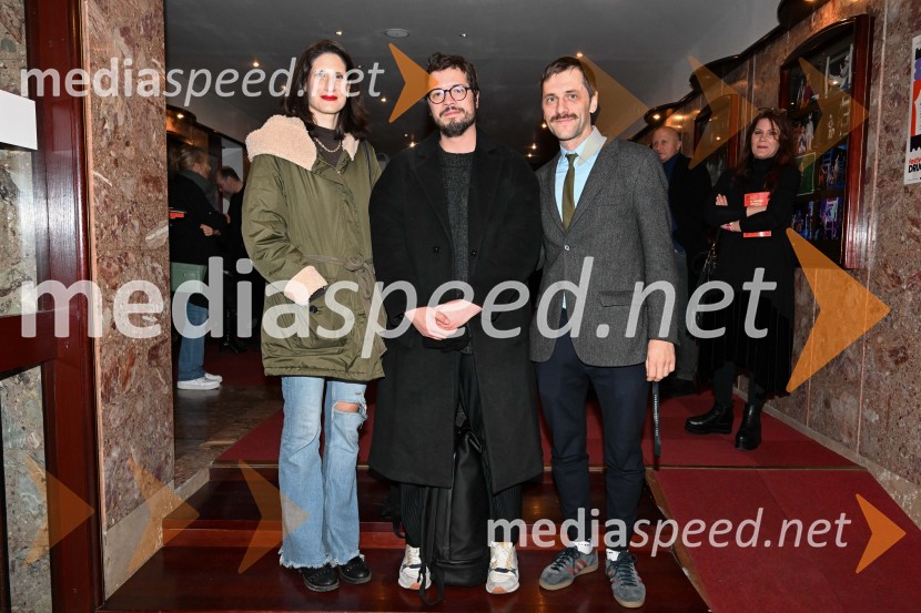 In mnogi drugi, premiera v Prešernovem gledališču Kranj