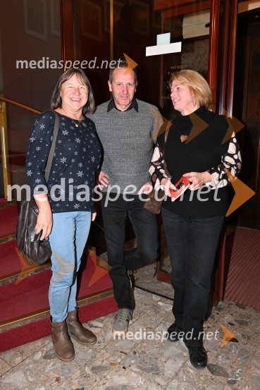 In mnogi drugi, premiera v Prešernovem gledališču Kranj