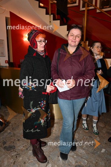 In mnogi drugi, premiera v Prešernovem gledališču Kranj