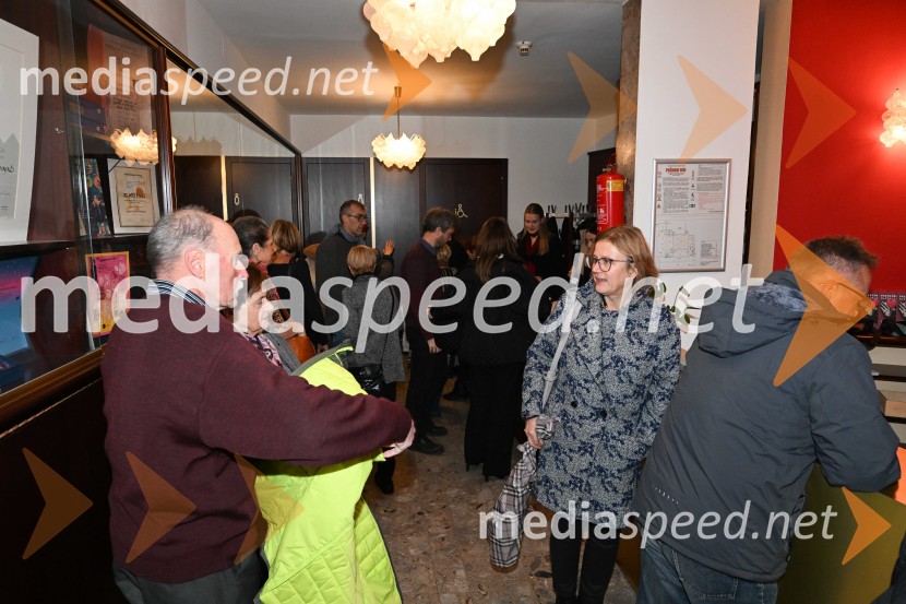 In mnogi drugi, premiera v Prešernovem gledališču Kranj