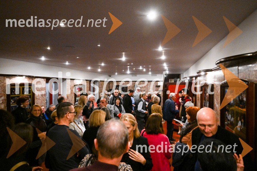 In mnogi drugi, premiera v Prešernovem gledališču Kranj