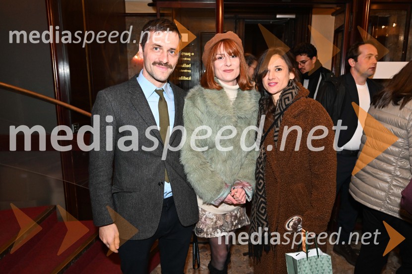 In mnogi drugi, premiera v Prešernovem gledališču Kranj