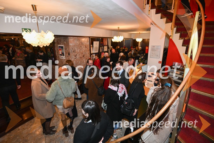 In mnogi drugi, premiera v Prešernovem gledališču Kranj