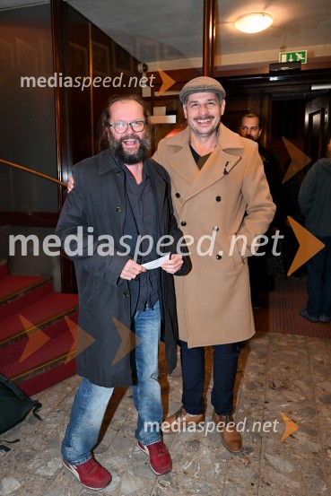 In mnogi drugi, premiera v Prešernovem gledališču Kranj