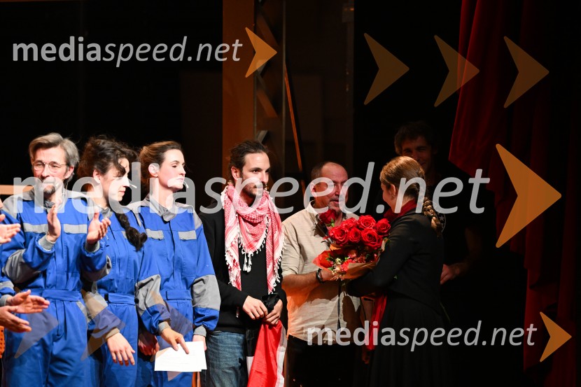 In mnogi drugi, premiera v Prešernovem gledališču Kranj