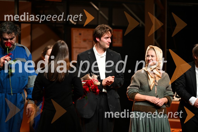 In mnogi drugi, premiera v Prešernovem gledališču Kranj