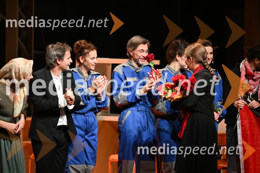 In mnogi drugi, premiera v Prešernovem gledališču Kranj