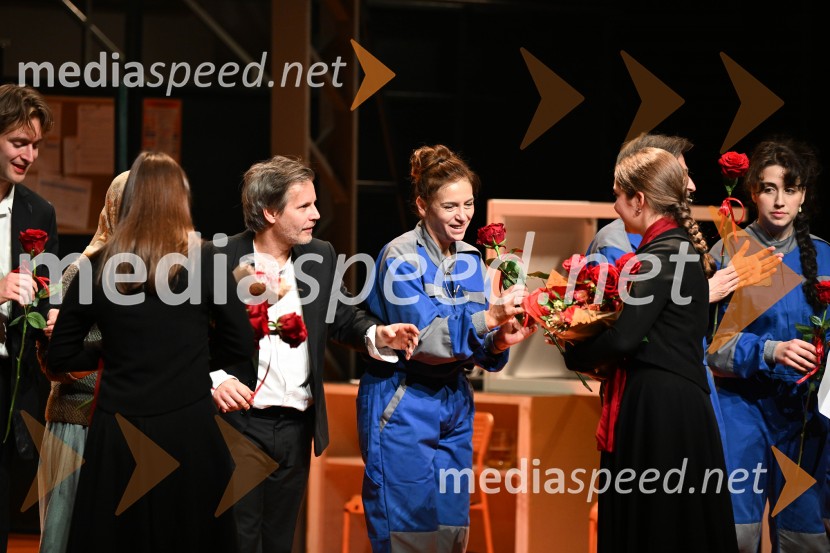 In mnogi drugi, premiera v Prešernovem gledališču Kranj