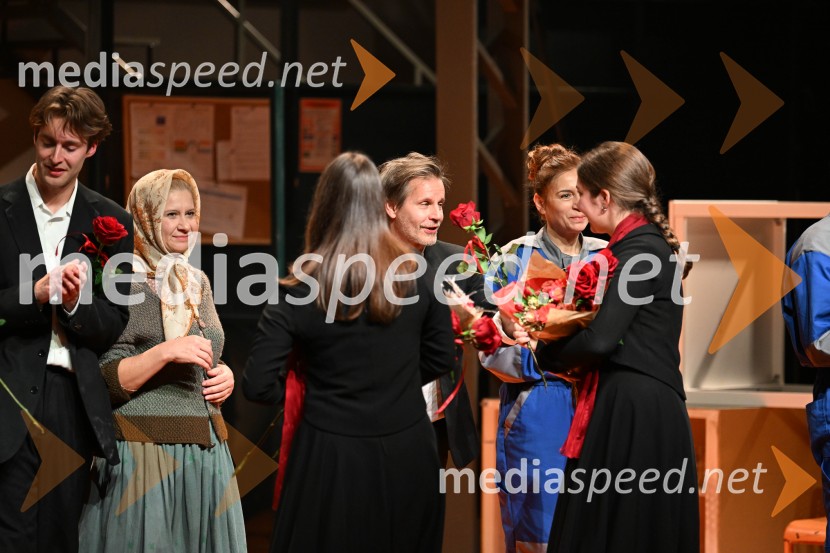 In mnogi drugi, premiera v Prešernovem gledališču Kranj