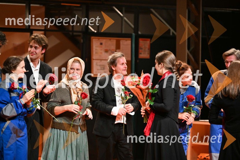 In mnogi drugi, premiera v Prešernovem gledališču Kranj