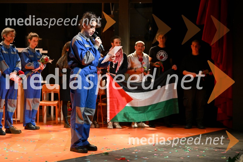 In mnogi drugi, premiera v Prešernovem gledališču Kranj