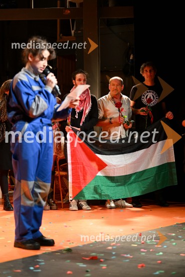 In mnogi drugi, premiera v Prešernovem gledališču Kranj