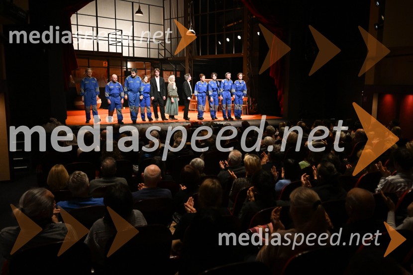 In mnogi drugi, premiera v Prešernovem gledališču Kranj