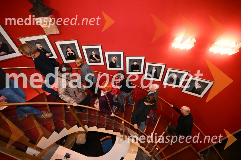 In mnogi drugi, premiera v Prešernovem gledališču Kranj