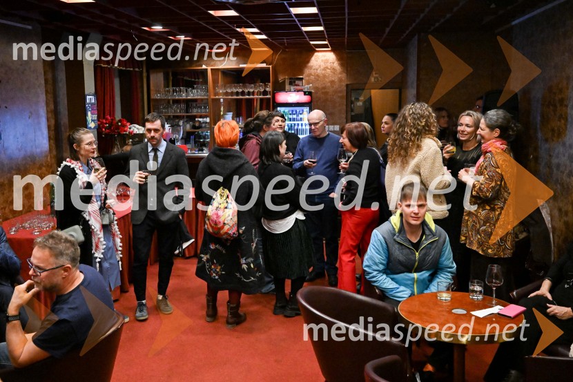 In mnogi drugi, premiera v Prešernovem gledališču Kranj