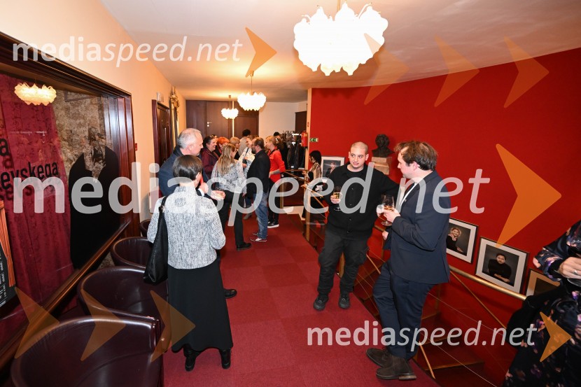 In mnogi drugi, premiera v Prešernovem gledališču Kranj