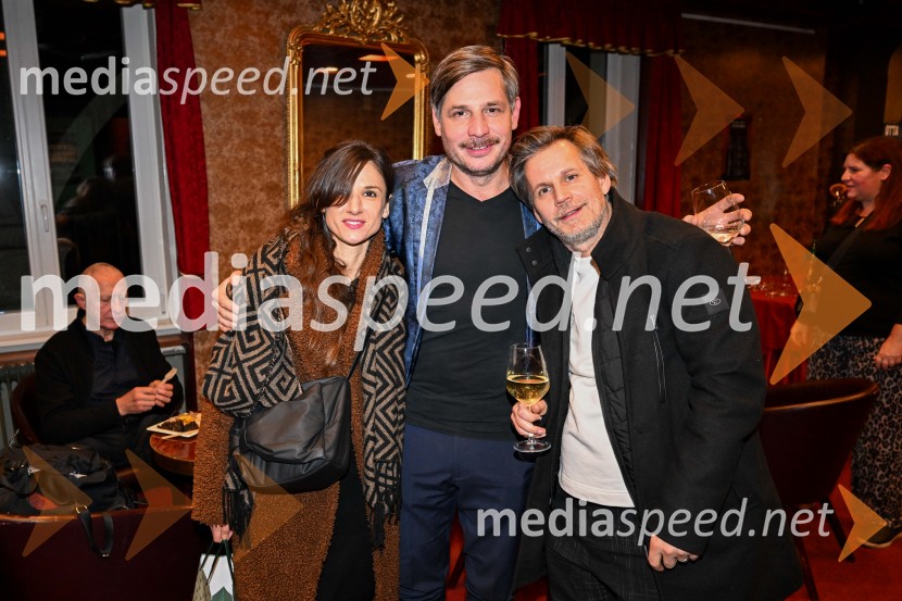 In mnogi drugi, premiera v Prešernovem gledališču Kranj