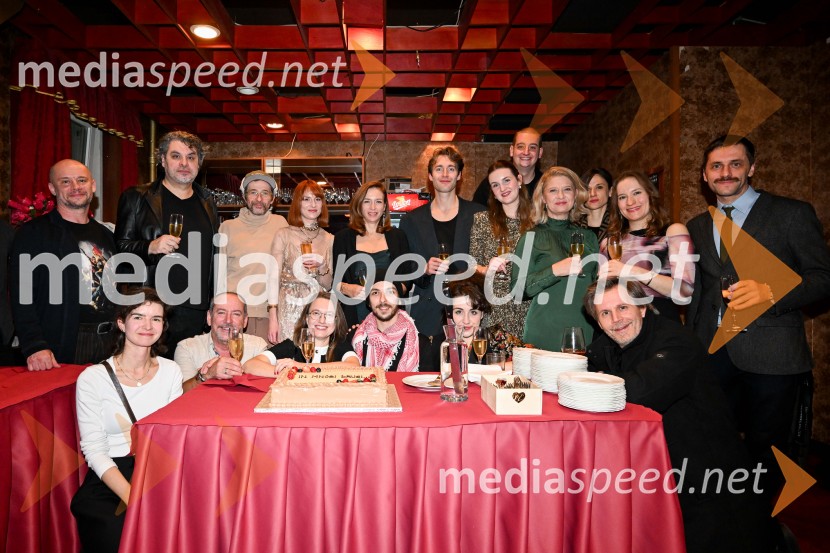 In mnogi drugi, premiera v Prešernovem gledališču Kranj