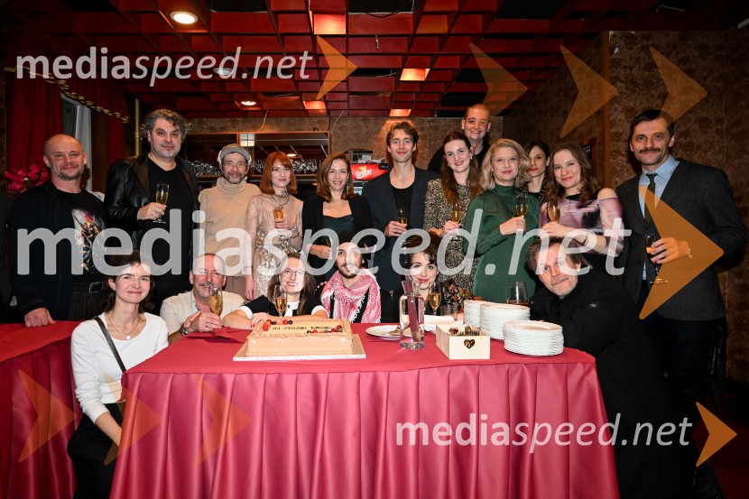 In mnogi drugi, premiera v Prešernovem gledališču Kranj