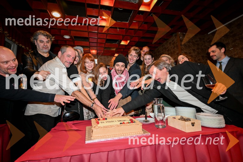 In mnogi drugi, premiera v Prešernovem gledališču Kranj