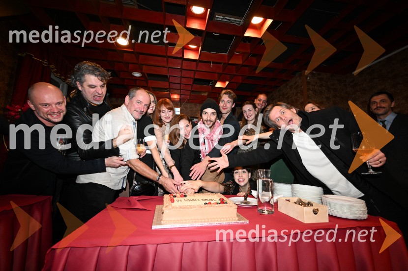 In mnogi drugi, premiera v Prešernovem gledališču Kranj