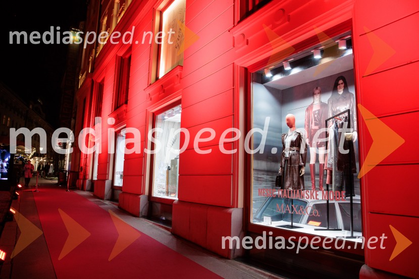 Galerija Emporium v središču prestolnice znova postala oder italijanske elegance