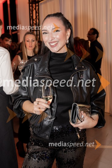 Galerija Emporium v središču prestolnice znova postala oder italijanske elegance