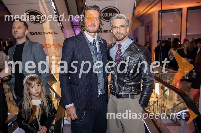 Galerija Emporium v središču prestolnice znova postala oder italijanske elegance