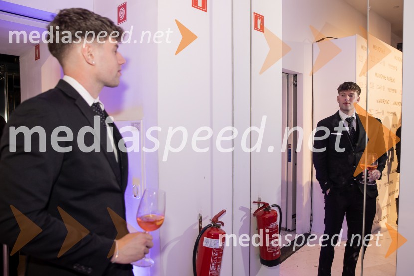 Galerija Emporium v središču prestolnice znova postala oder italijanske elegance