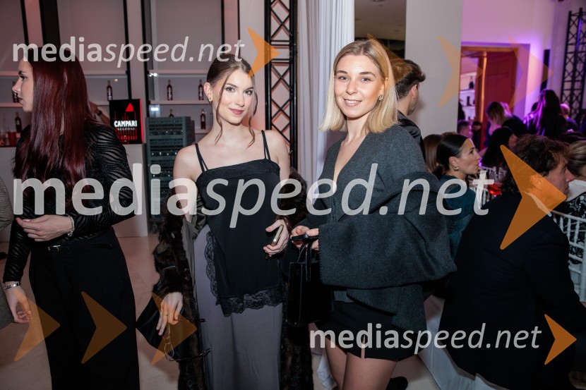 Galerija Emporium v središču prestolnice znova postala oder italijanske elegance