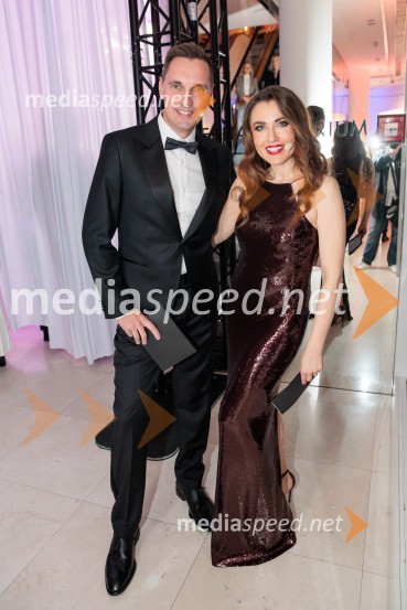 Galerija Emporium v središču prestolnice znova postala oder italijanske elegance