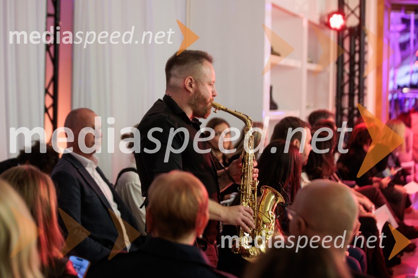 Galerija Emporium v središču prestolnice znova postala oder italijanske elegance