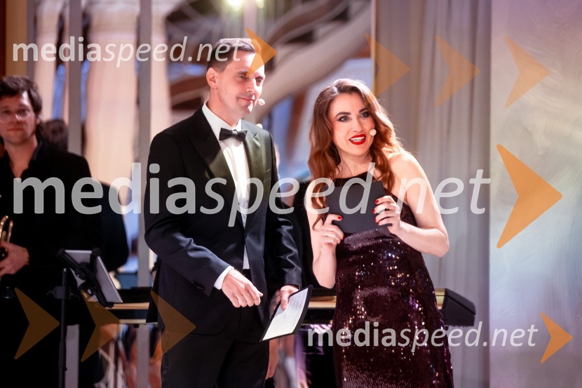 Galerija Emporium v središču prestolnice znova postala oder italijanske elegance