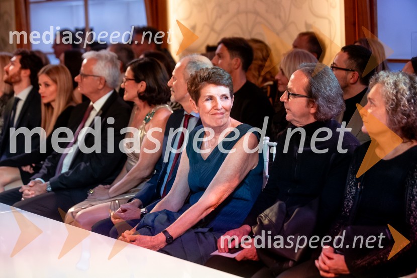 Galerija Emporium v središču prestolnice znova postala oder italijanske elegance