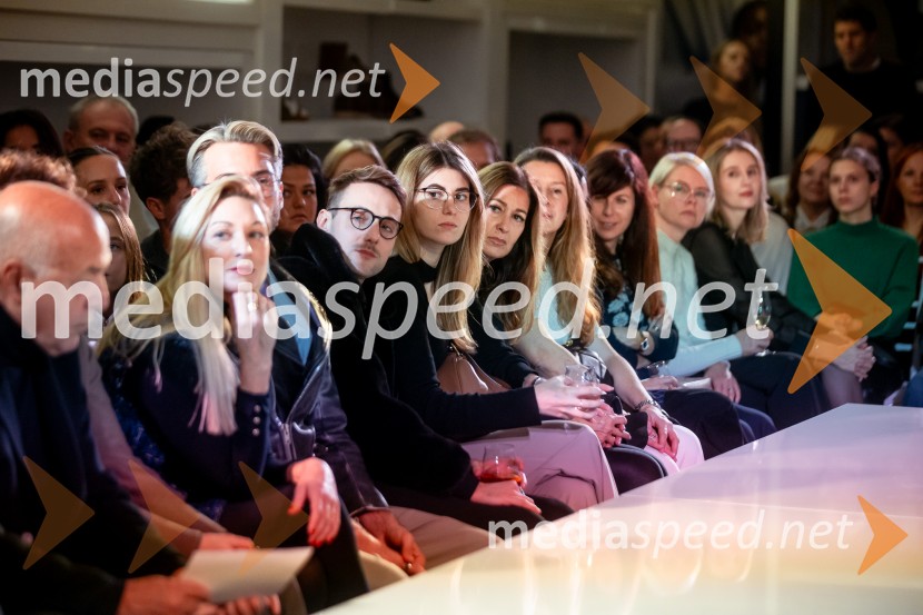 Galerija Emporium v središču prestolnice znova postala oder italijanske elegance