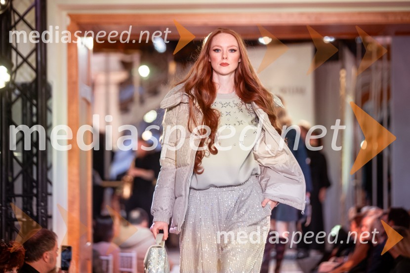 Galerija Emporium v središču prestolnice znova postala oder italijanske elegance