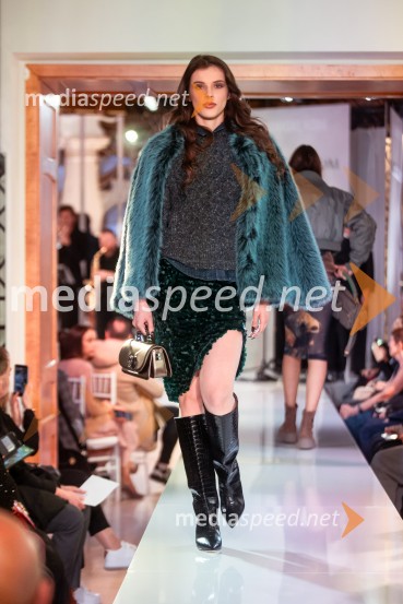 Galerija Emporium v središču prestolnice znova postala oder italijanske elegance