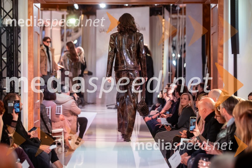 Galerija Emporium v središču prestolnice znova postala oder italijanske elegance