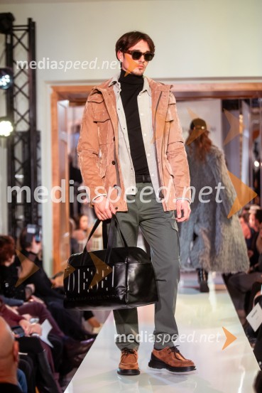 Galerija Emporium v središču prestolnice znova postala oder italijanske elegance