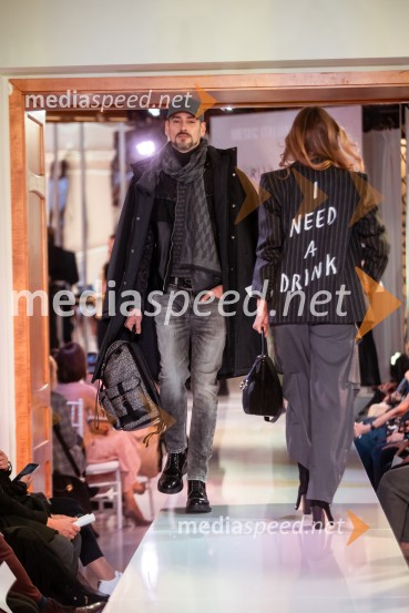 Galerija Emporium v središču prestolnice znova postala oder italijanske elegance