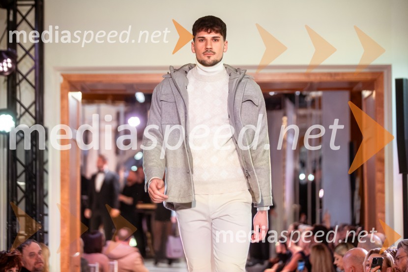 Galerija Emporium v središču prestolnice znova postala oder italijanske elegance