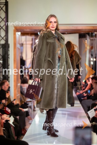 Galerija Emporium v središču prestolnice znova postala oder italijanske elegance